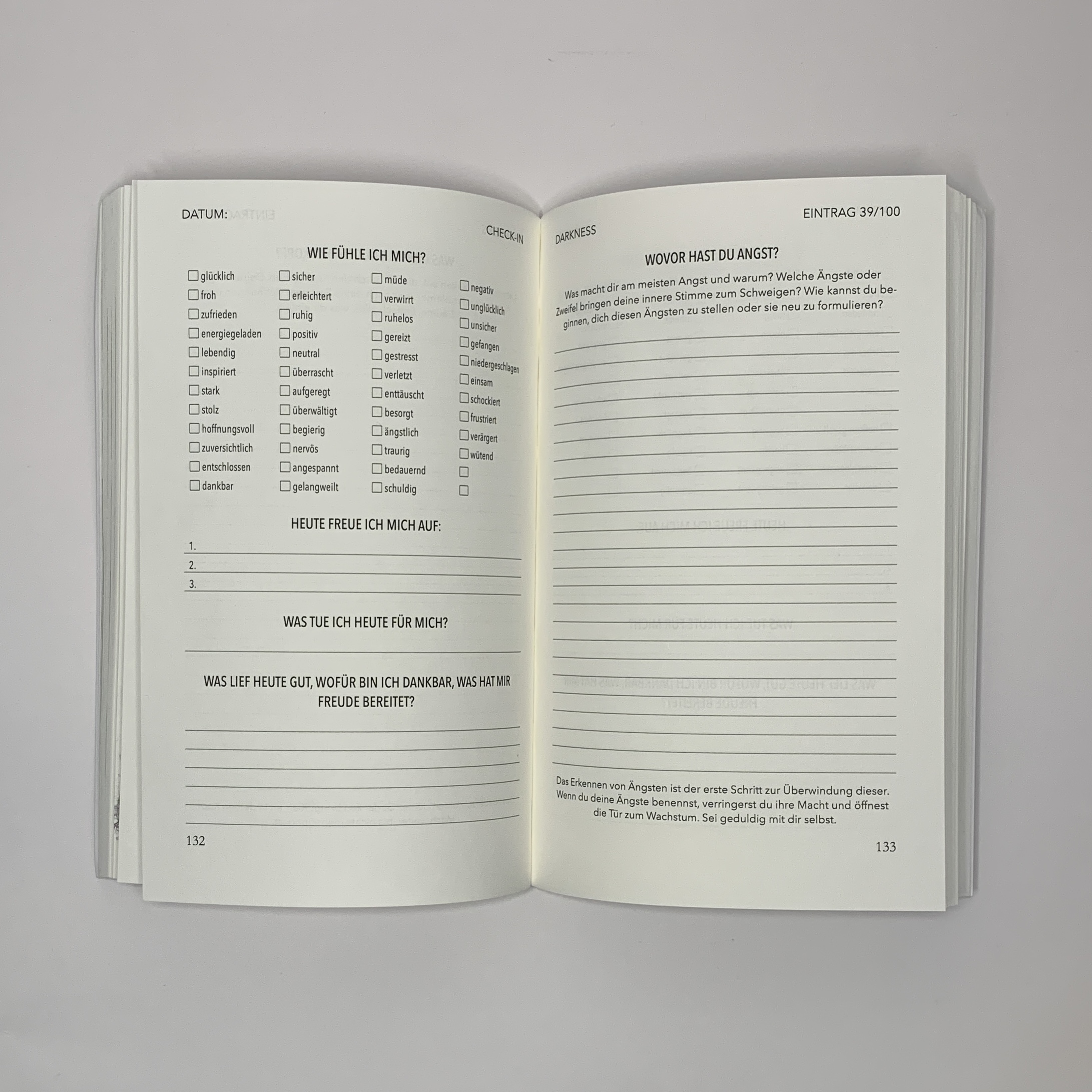 zen mode checkin and reflectionquestion