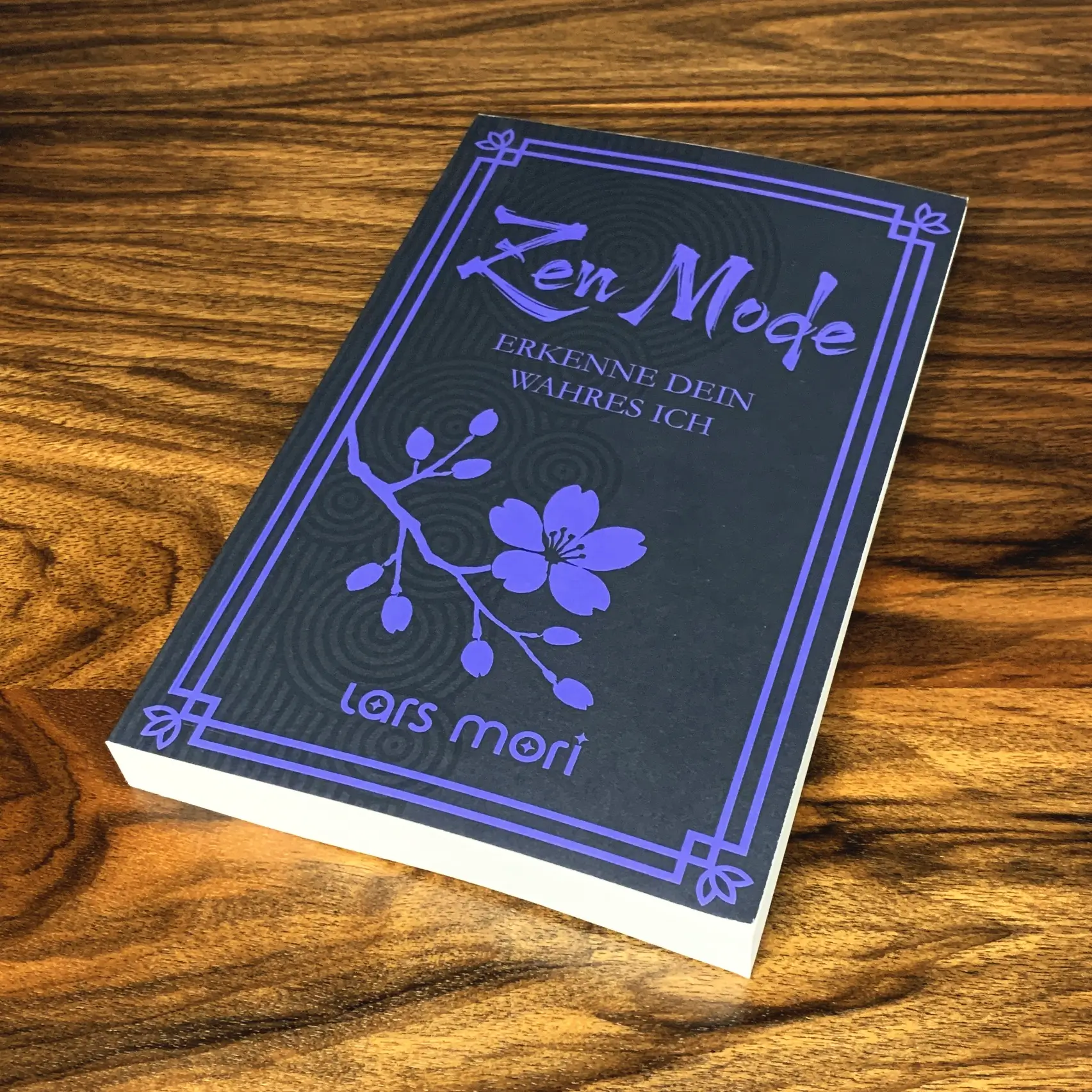 Zen Mode Book