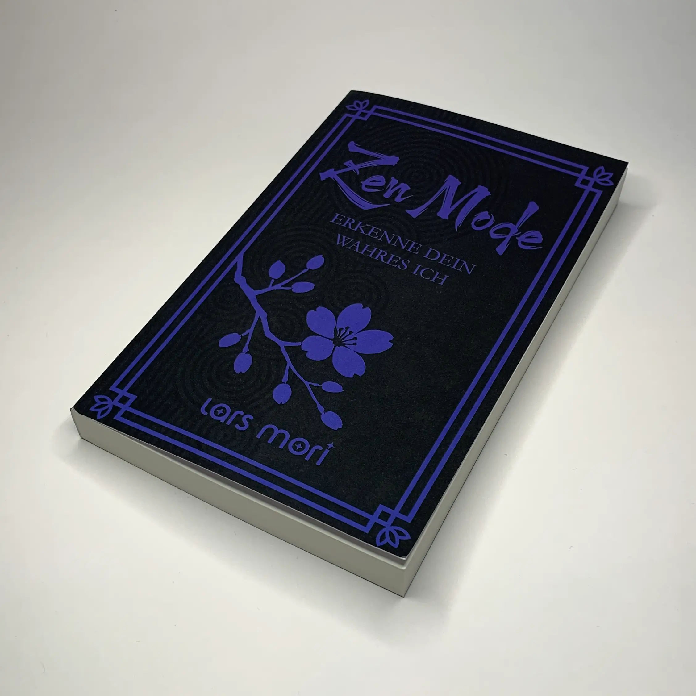 zen mode front cover view