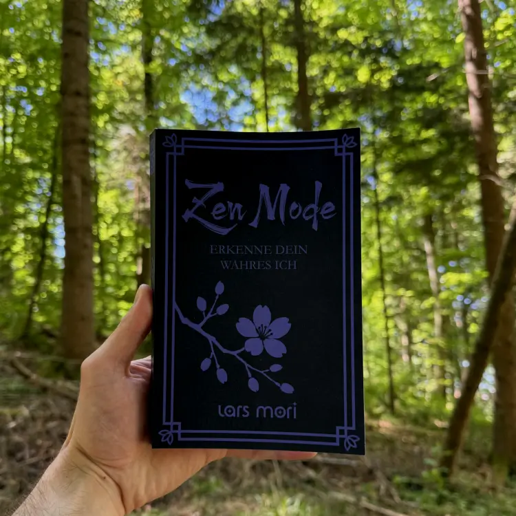 Zen Mode geführtes Journal