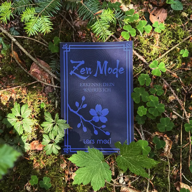 Zen Mode Tagebuch für Achtsamkeit und Selbstreflexion